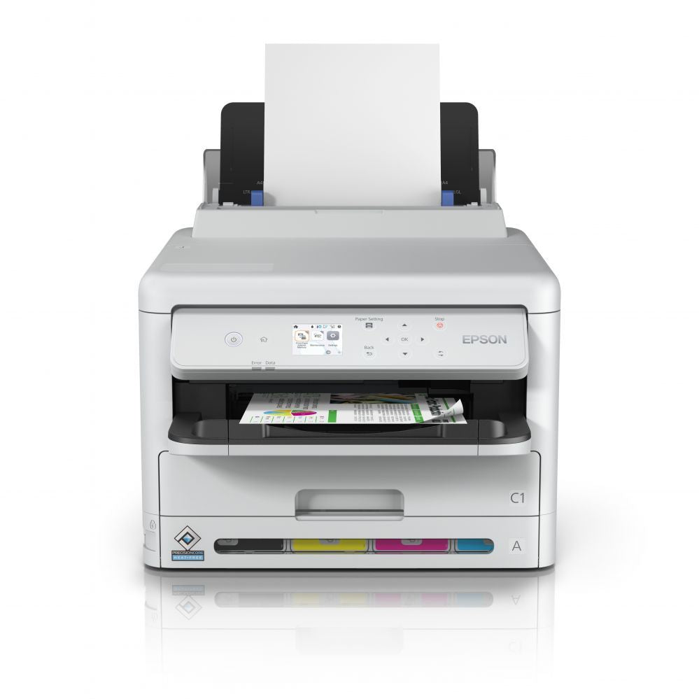 Printerid EPSON  WorkForce Pro WF-C5390DW Colour, Inkjet, Inkjet Printer, A4, Wi-Fi