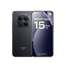 Smartphone Xiaomi  Redmi Note 15 Pro+ 8/256GB Black