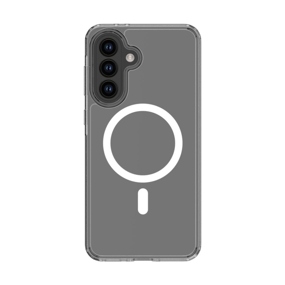 Чехол на заднюю панель Evelatus Samsung Galaxy A57 Clear case With Magnetic Transparent