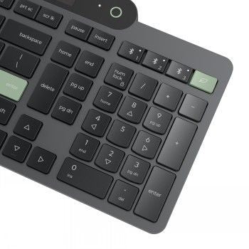 Arvuti klaviatuur Lenovo  LENOVO SELF-CHARGING BLUETOOTH KEYBOARD NORDIC
