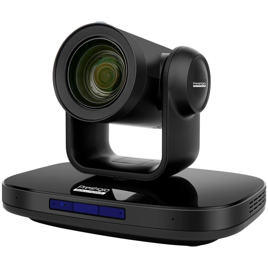 Veebikaamera Prestigio  Prestigio Solutions Video Conferencing 4K PTZ Camera Alpha: 4K UHD, 8.4MP, PTZ, AI, No mic, PoE, Connection via HDMI 2.0, USB 3.0, RJ45 or 3G-SDI