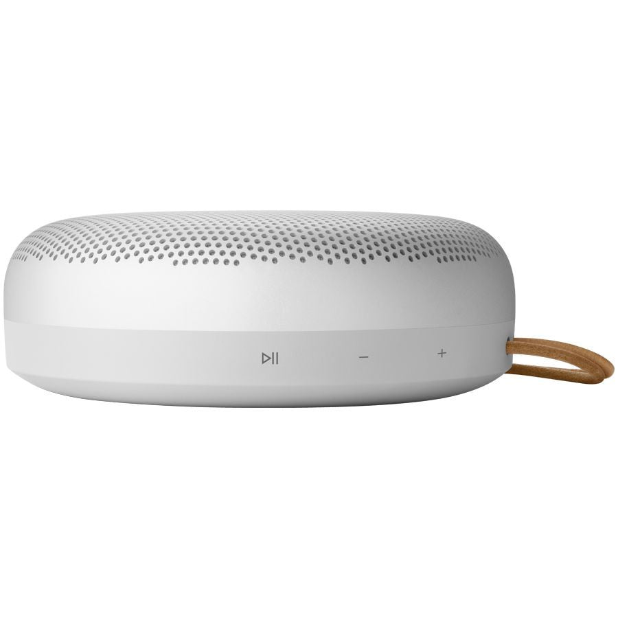 Juhtmevabad kõlarid BANG & OLUFSEN  Beosound A1 3rd Gen Natural Alu