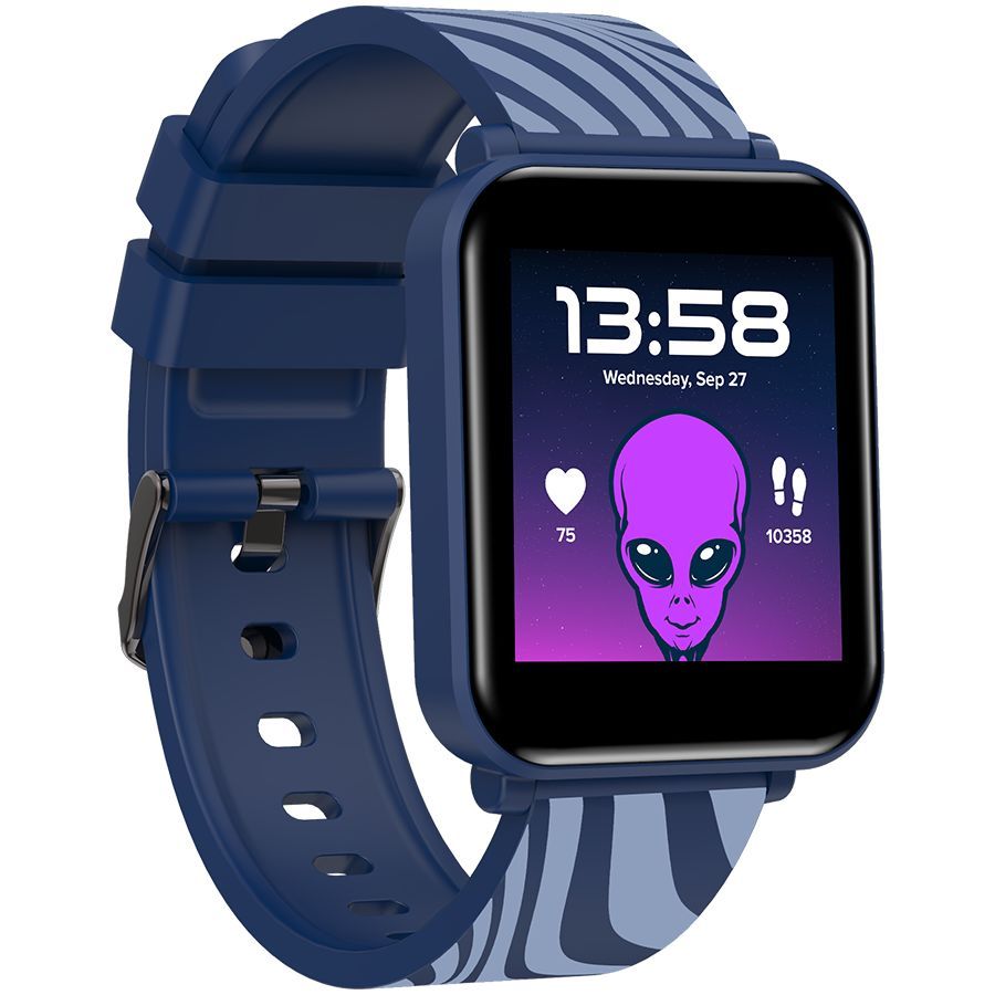 Smart watches Canyon  CANYON kids watch Joyce KW-43 DUAL BT Music Blue