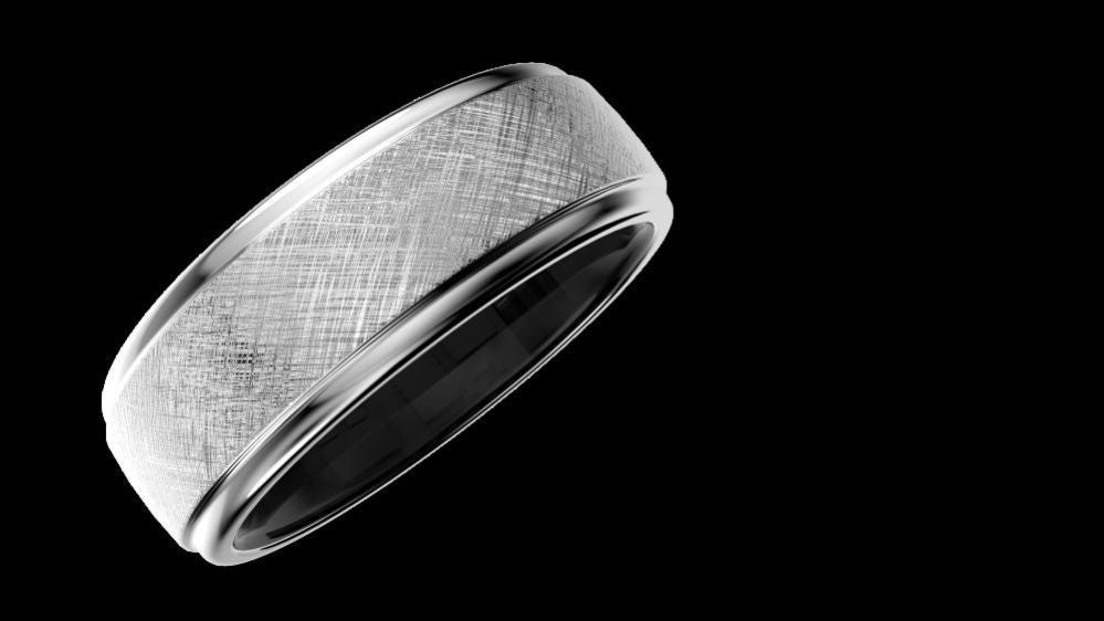 Другие товары shenzhen future access technology co., ltd.  HiFuture Ring2 Titanium Silver 12 (68mm)
