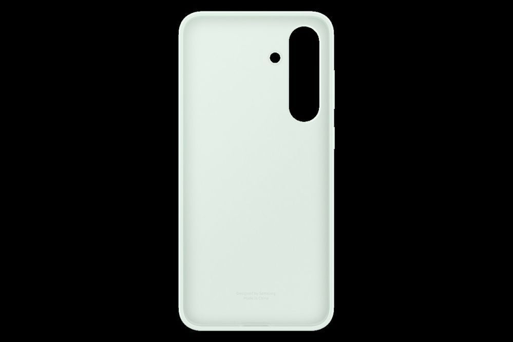 Back panel cover Samsung  PS731CM Silicone Case Samsung Galaxy S25 FE, Mint