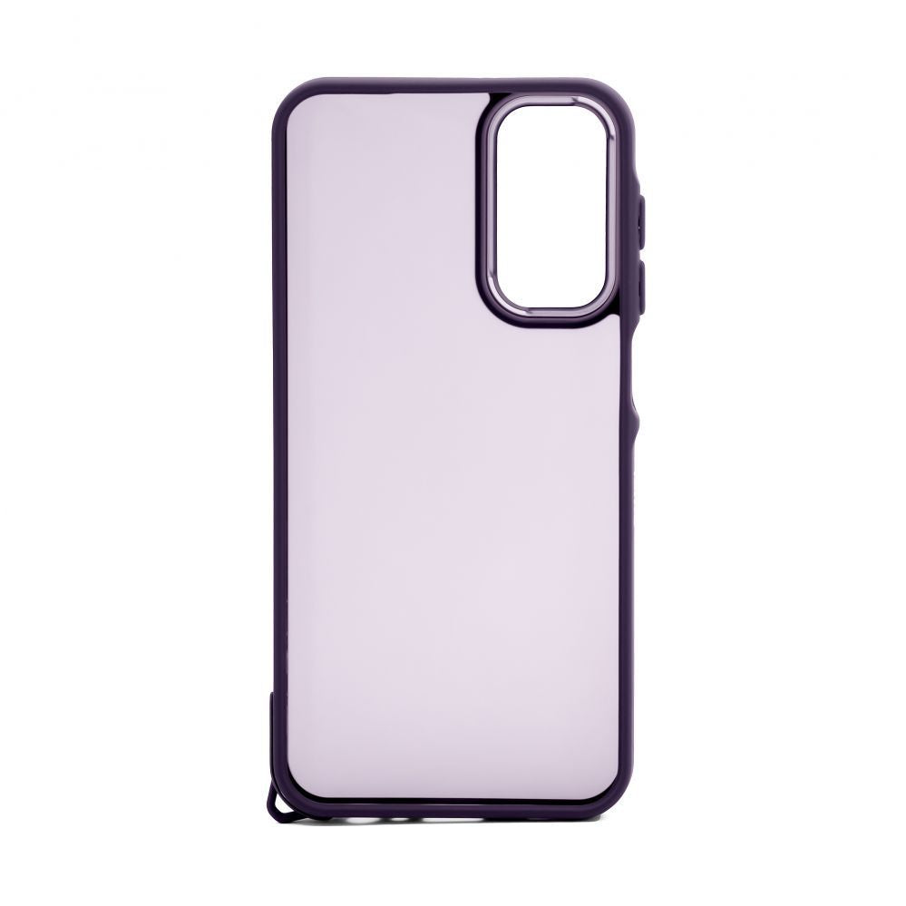 Tagakaaned iLike Samsung Galaxy A15 PC Hybrid Case Purple