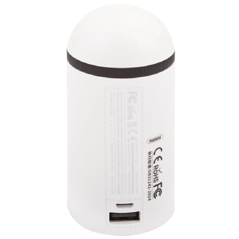 Väline aku Remax  10000mAh Cutie  Power Bank  RPL-36 White