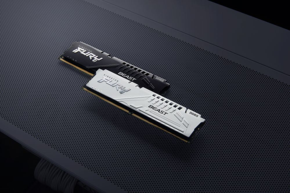 Operatiivmälu DDR4 Kingston  Fury Beast 32GB DDR5, 6000 MHz, CL36, DIMM