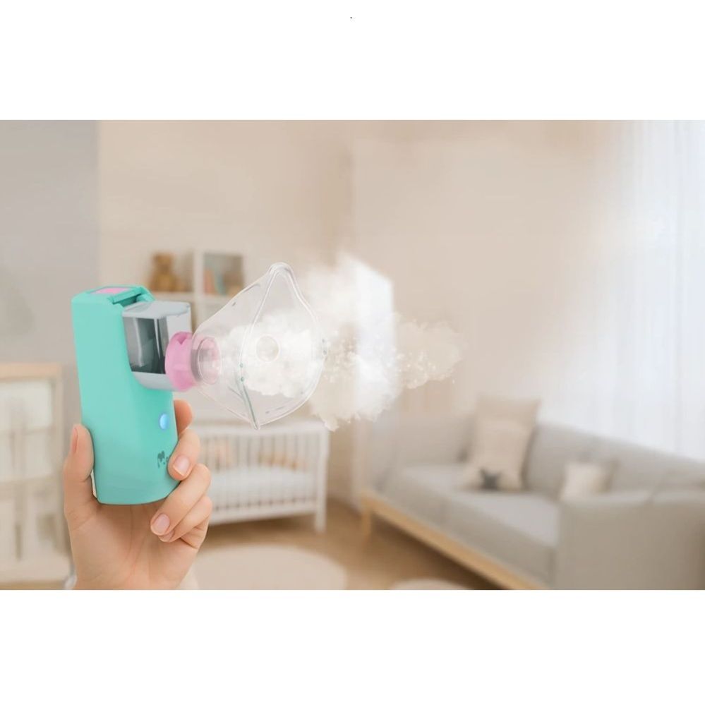 Other goods momini  Momini mesh nebulizer NebuFlow