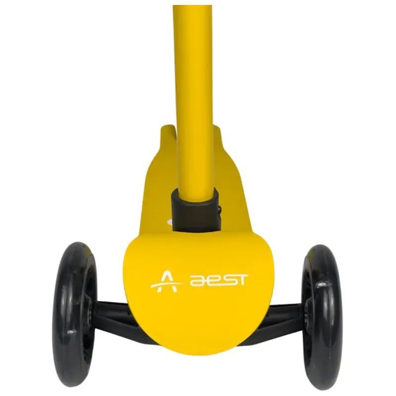 Tasakaalu jalgratas lastele Aest  Kids Scooter Yellow