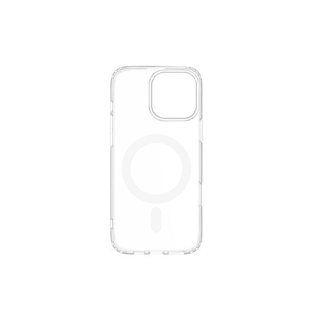 Tagakaaned Just Must  JM MAGSAFE CRYSTAL I for iPhone 16 Pro Max Clear