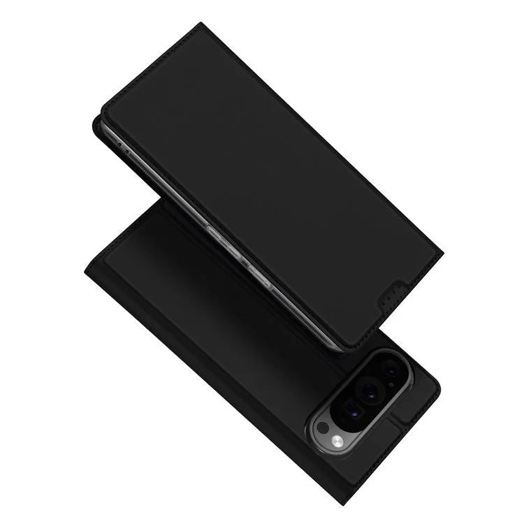 Чехол книжка Dux Ducis - Google Pixel 9 Pro XL Book Case Card Holder Black