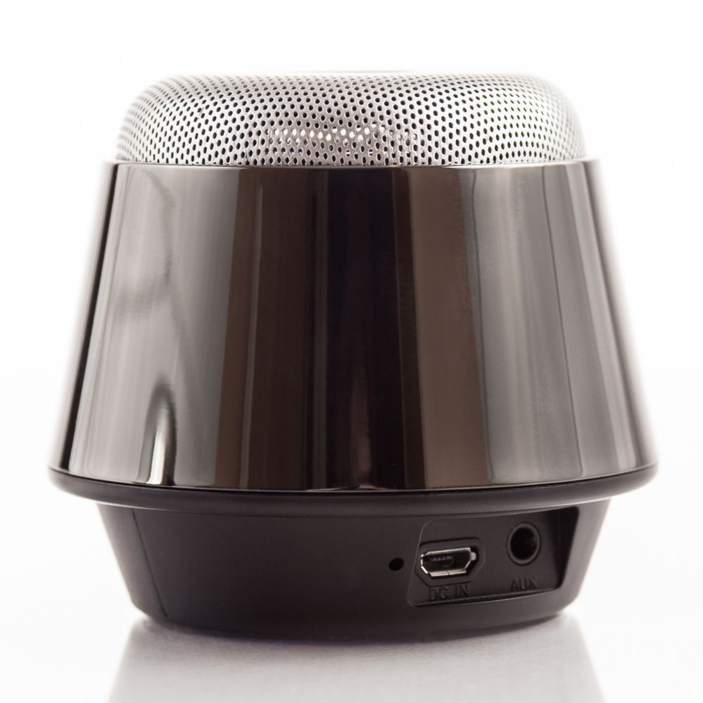 Juhtmevabad kõlarid Evelatus  Bluetooth Speaker ESP01 Black