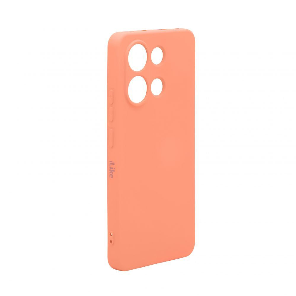 Tagakaaned iLike Xiaomi Redmi Note 13 4G Nano silicone case Pink