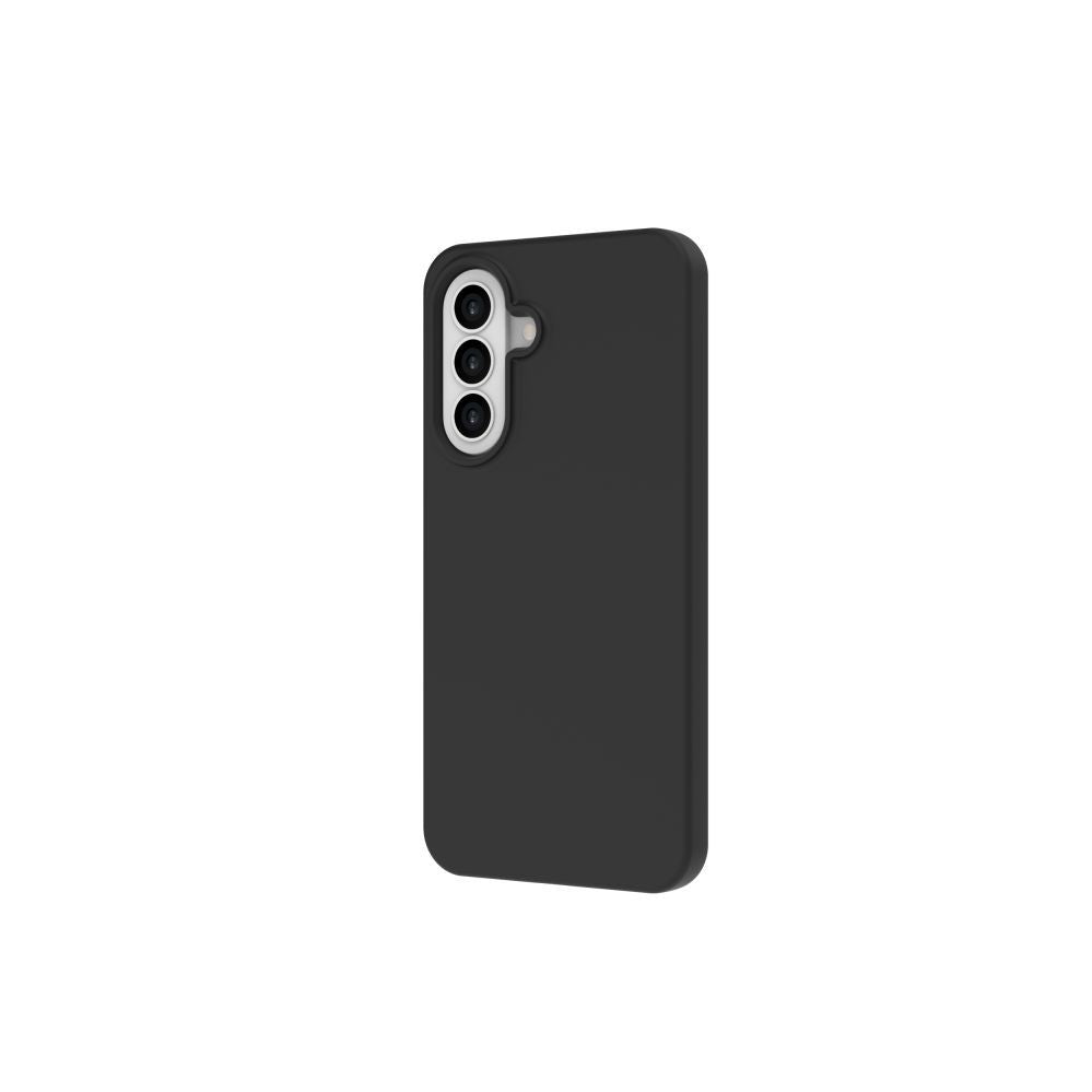 Tagakaaned Just Must  JM REGULAR DEFENSE SILICONE for Galaxy A37, Black