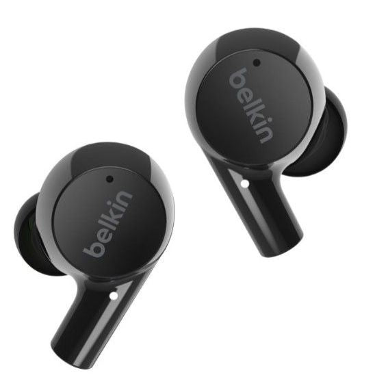Juhtmevabad kõrvaklapid Belkin  True Earbuds SOUNDFORM RISE In-ear, Microphone, Wireless Black