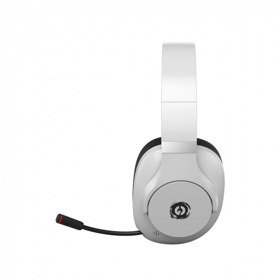 Headphone with microphone Canyon  CANYON headset EGO GH-16 3in1 2.4Ghz+BT White