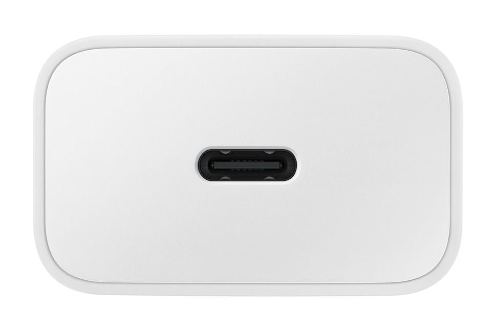 Adaptrid Samsung  T1510NWE Samsung Fast charge 15W Power Adapter (Without cable),  White
