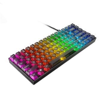 Компьютерная клавиатура Lenovo  LENOVO LEGION K510 MINI PRO GAMING KEYBOARD (US ENGLISH)