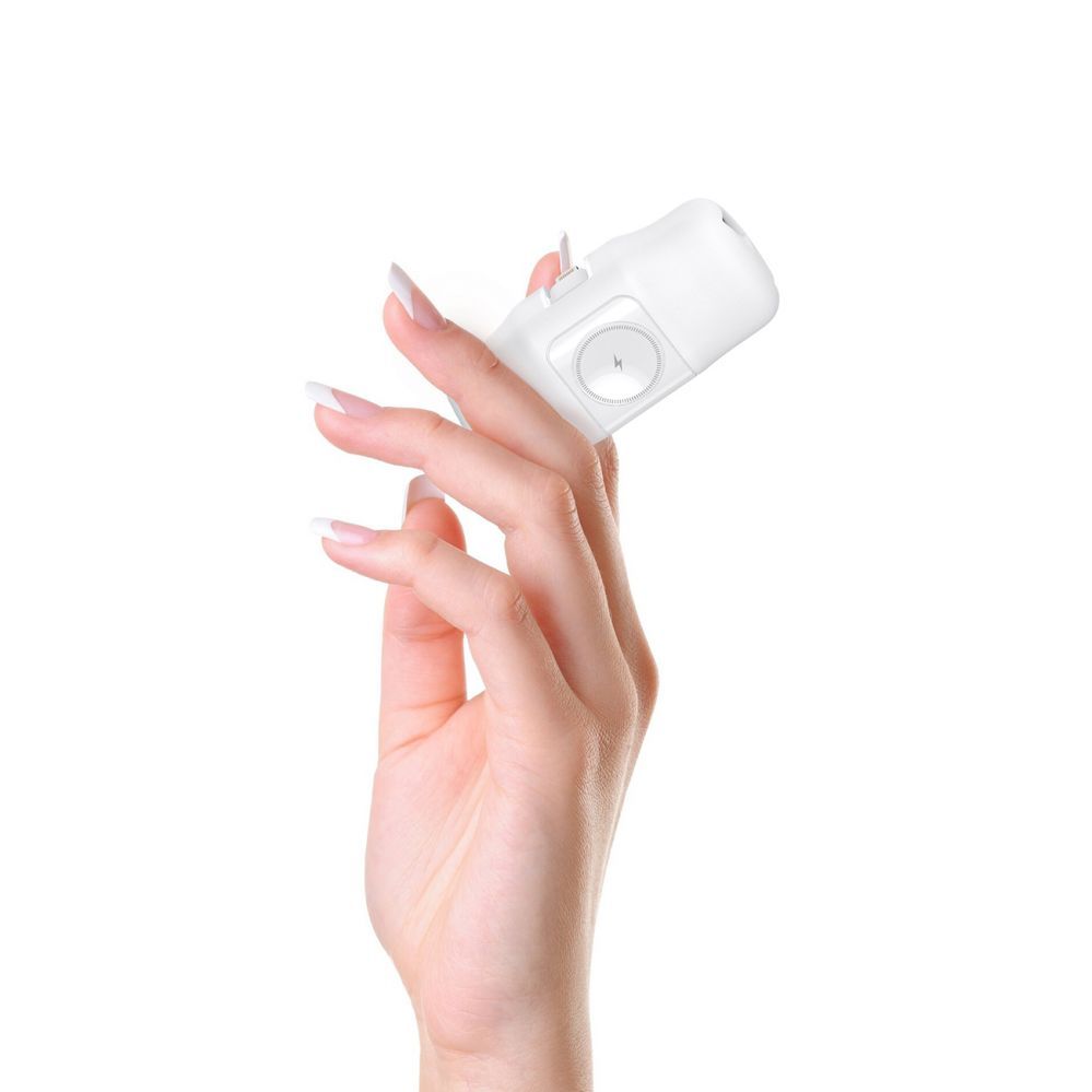 Other Phone Accessory Wozinsky  White \ Lightning (male)