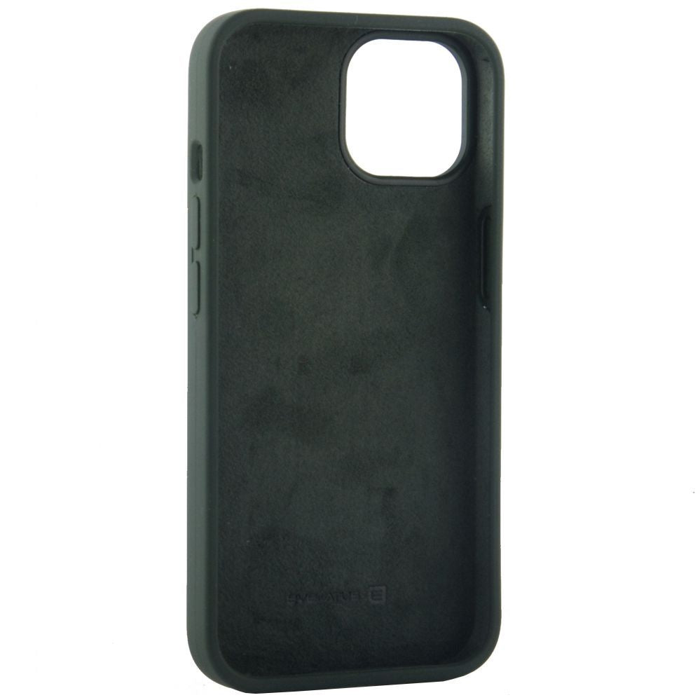 Tagakaaned Evelatus Apple iPhone 14 Pro Max 6.7 Premium Soft Touch Silicone Case Dark Green