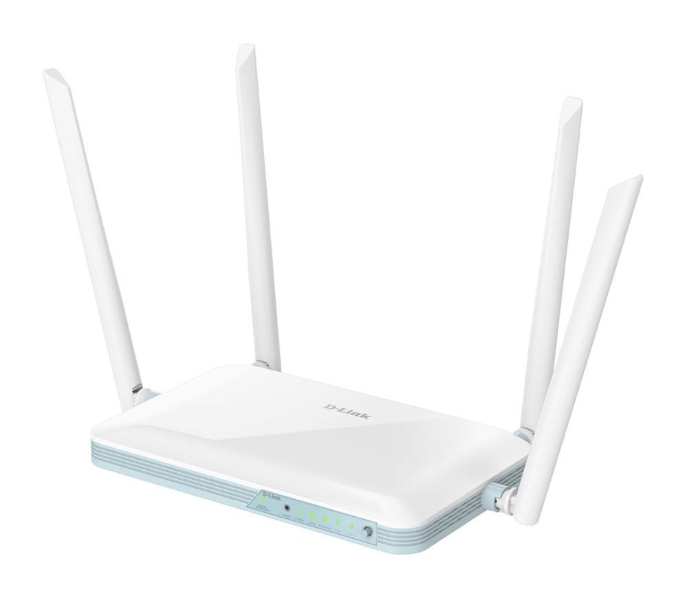 Ruuterid D-link  N300 4G Smart Router  G403 802.11n, 300 Mbit/s, 10/100 Mbit/s, Ethernet LAN (RJ-45) ports 4, Antenna type External