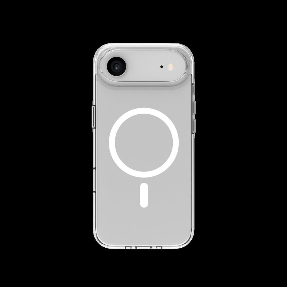 Tagakaaned Just Must  JUST MUST MAGSAFE CRYSTAL I for iPhone 17 Air Clear