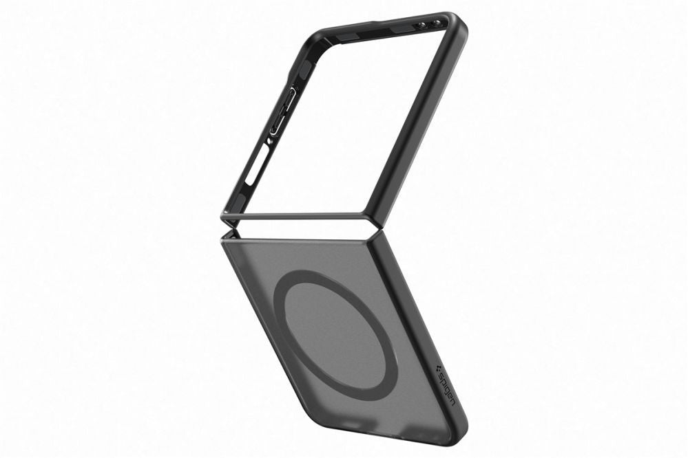 Чехол на заднюю панель Samsung  FPF766PGBTW Capella Samsung Galaxy Flip7, Frost Black