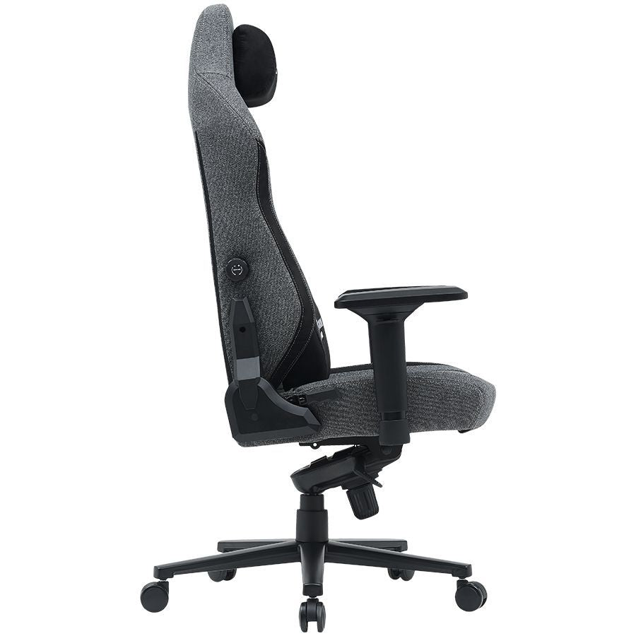 Computer chairs / desks Canyon  CANYON gaming chair Boulder XLCH01 King Size Grey