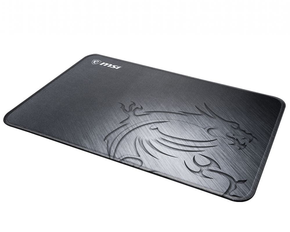 Компьютерная мышь MSI  AGILITY GD21 Mouse Pad, 320x220x3mm, Black