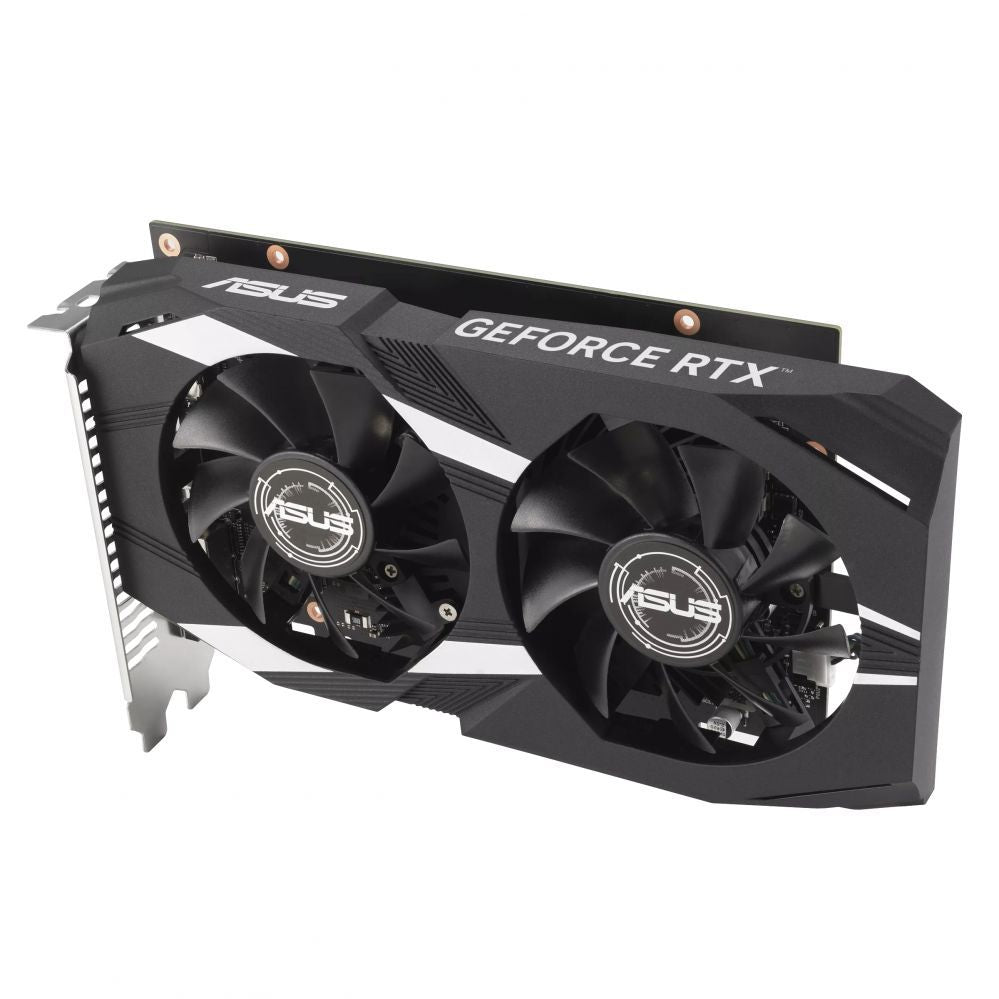 Graafikakaart / ideokaardid Asus  DUAL-RTX3050-O6G