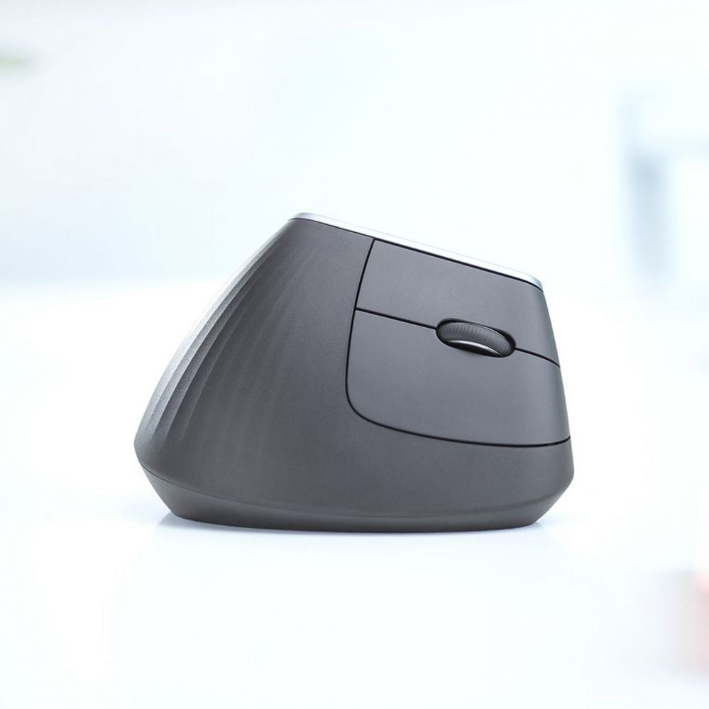 Компьютерная клавиатура Logitech  MX Vertical - Maus - ergonomisch