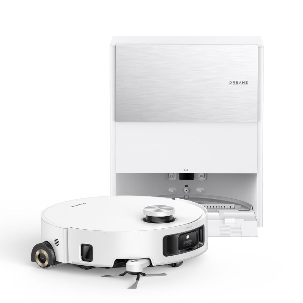 Tolmuimeja DREAME  Aqua10 Roller White