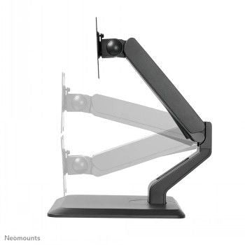 TV bracket NEOMOUNTS BY NEWSTAR  NEWSTAR FLAT SCREEN DESK MOUNT (STAND)  15-32" BLACK