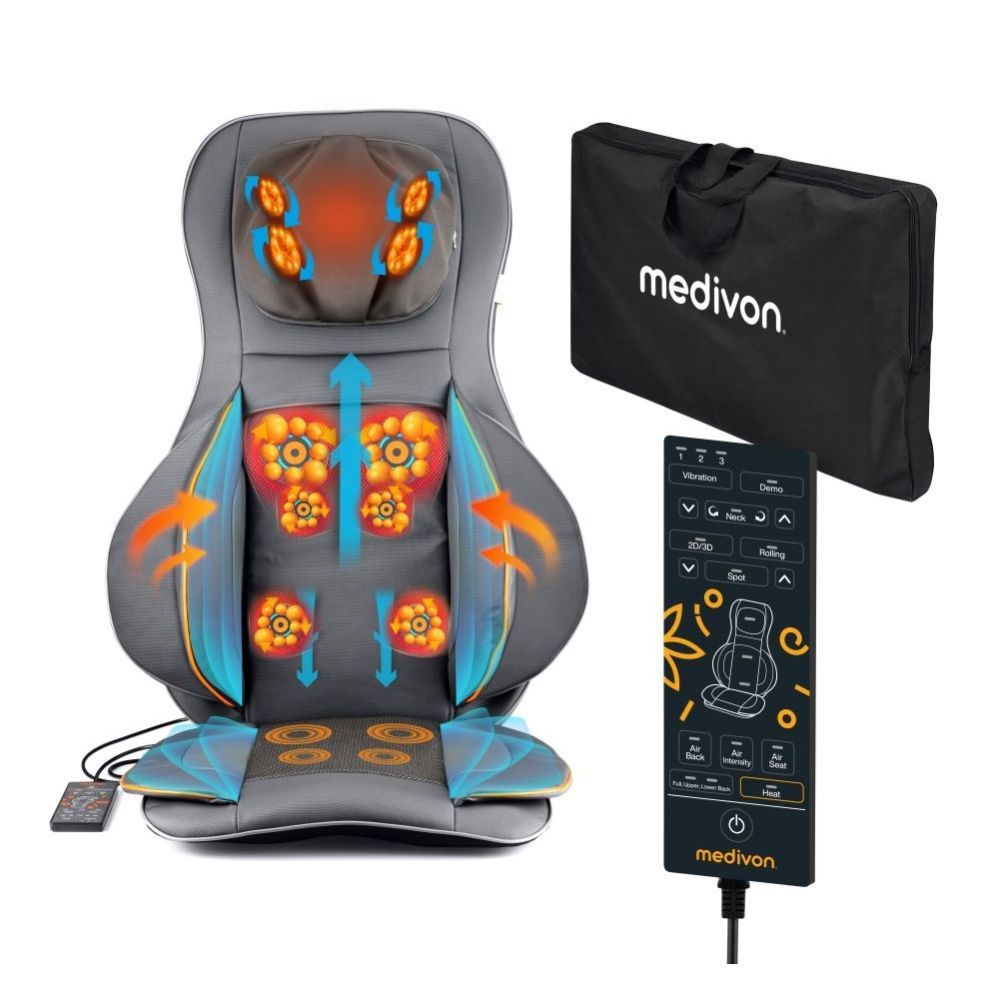 Nutikas seade medivon  Medivon Cosy Air Pro Sitting massage mat