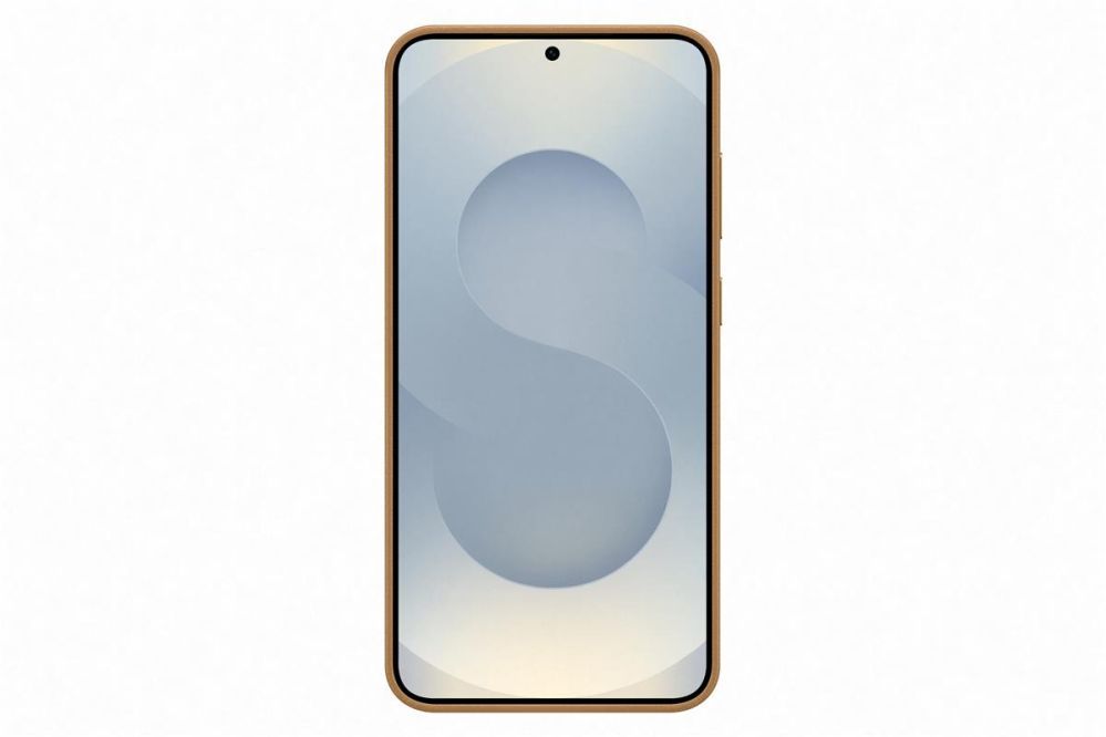 Чехол на заднюю панель Samsung  VS936PFEGWW Kindsuit Case Samsung Galaxy S25 Plus, Gold