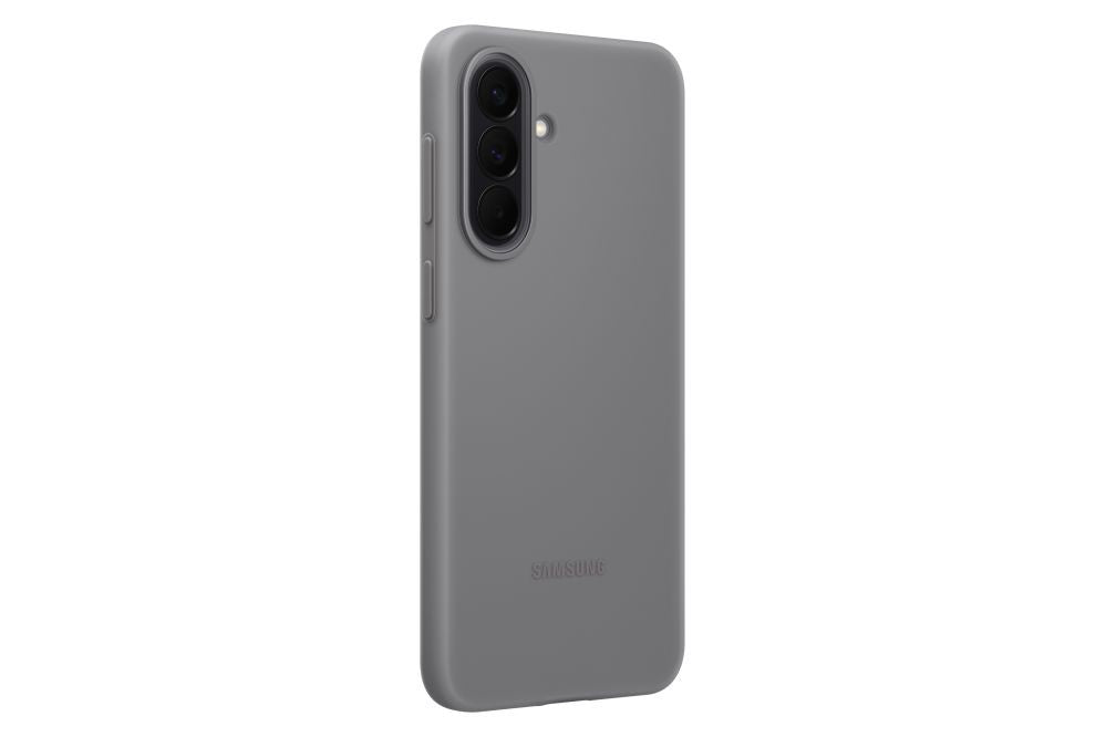 Чехол на заднюю панель Samsung  PA576CJE Silicone Case Case Samsung Galaxy A57, Gray