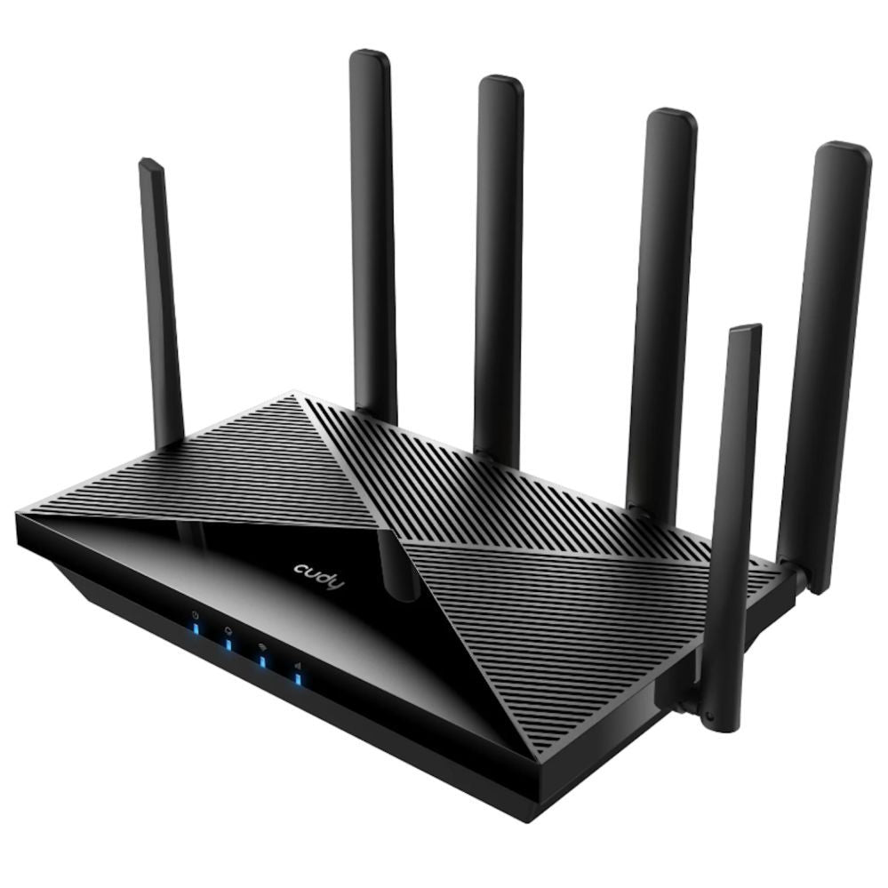Роутер Cudy  LT700 LinkCell Pro AC1200 4G LTE Cat6 Gigabit Router Dual SIM Dual Band VPN Mesh White