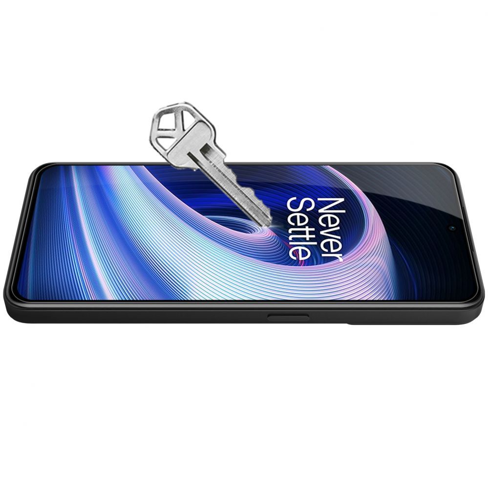 Защитное стекло Nillkin  Nillkin CP+PRO ultra-thin tempered glass for the entire screen with a 0.2 mm frame 9H OnePlus Ace black
