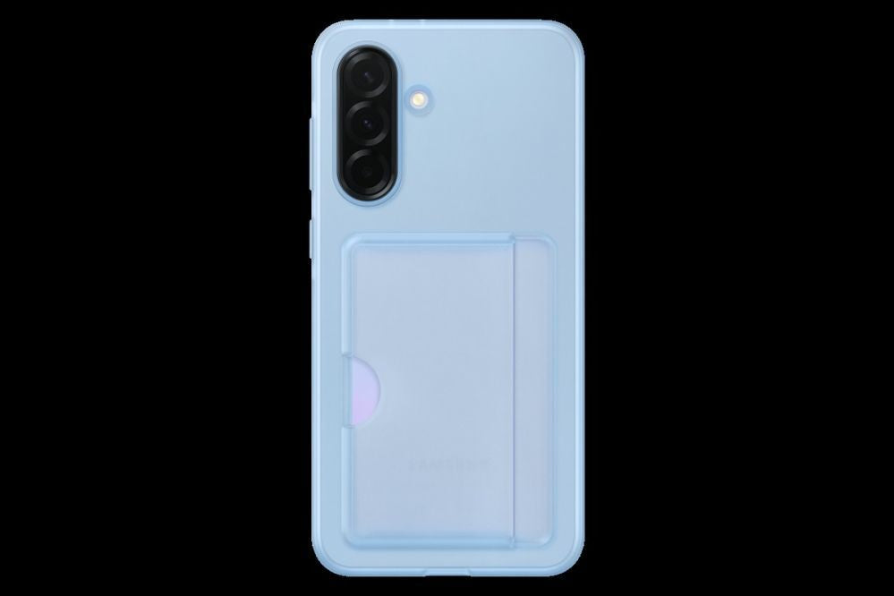 Tagakaaned Samsung  OA366TLEGWW Card Slot Case Samsung Galaxy A36, Blue