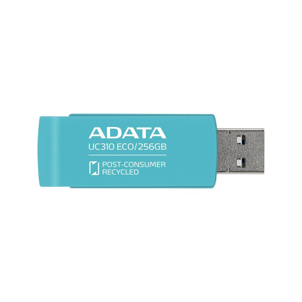Mälupulk ADATA  UC310 ECO 256GB USB Flash Drive
