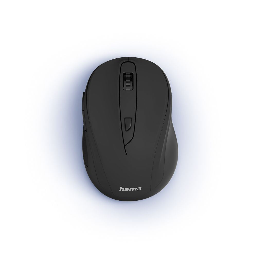 Arvutihiir Hama  MW-400 V2 Wireless Mouse for Laptop - Black