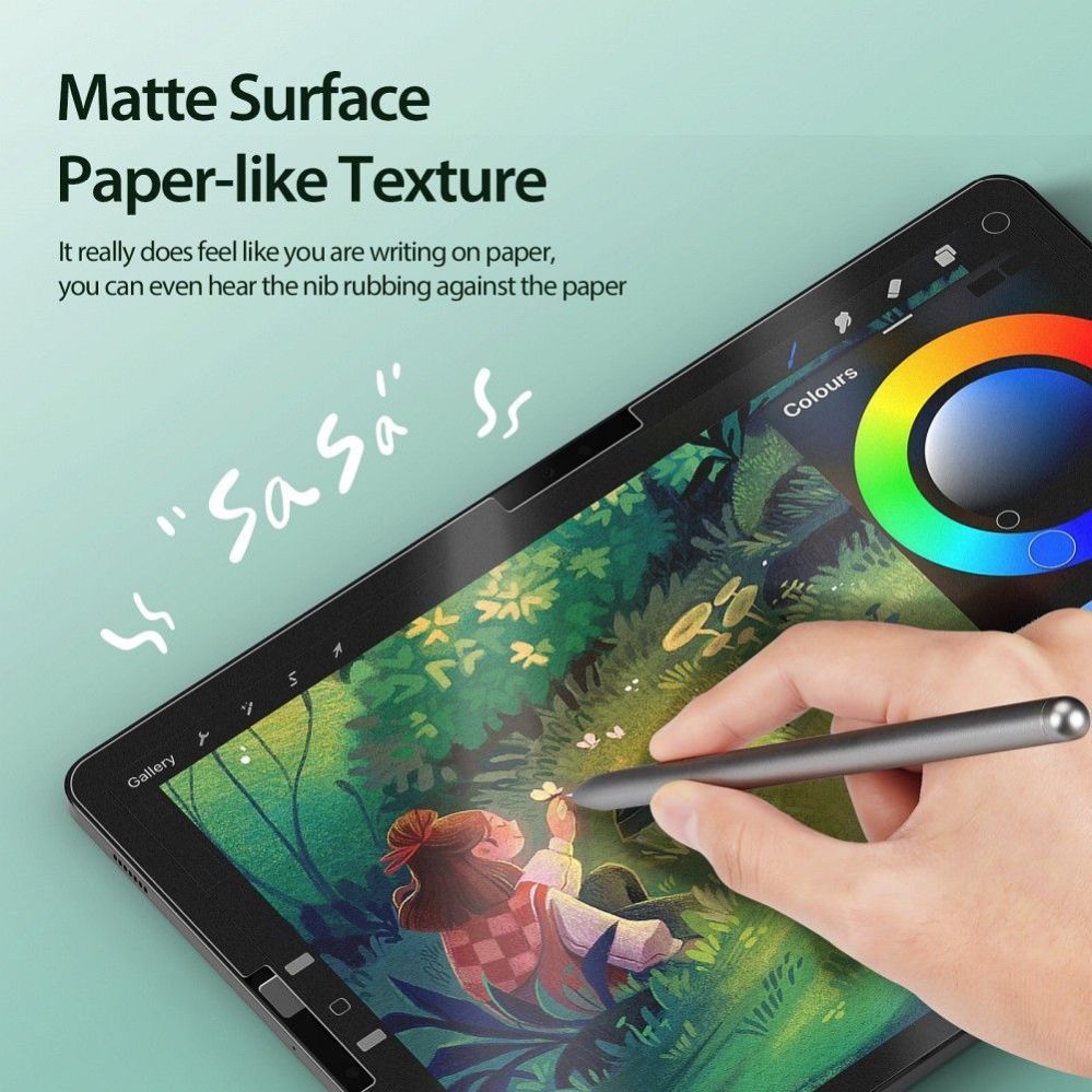 Чехол книжка Dux Ducis  DUX DUCIS protector NAAD for LCD Paper Like Film for SAMSUNG Tab S9