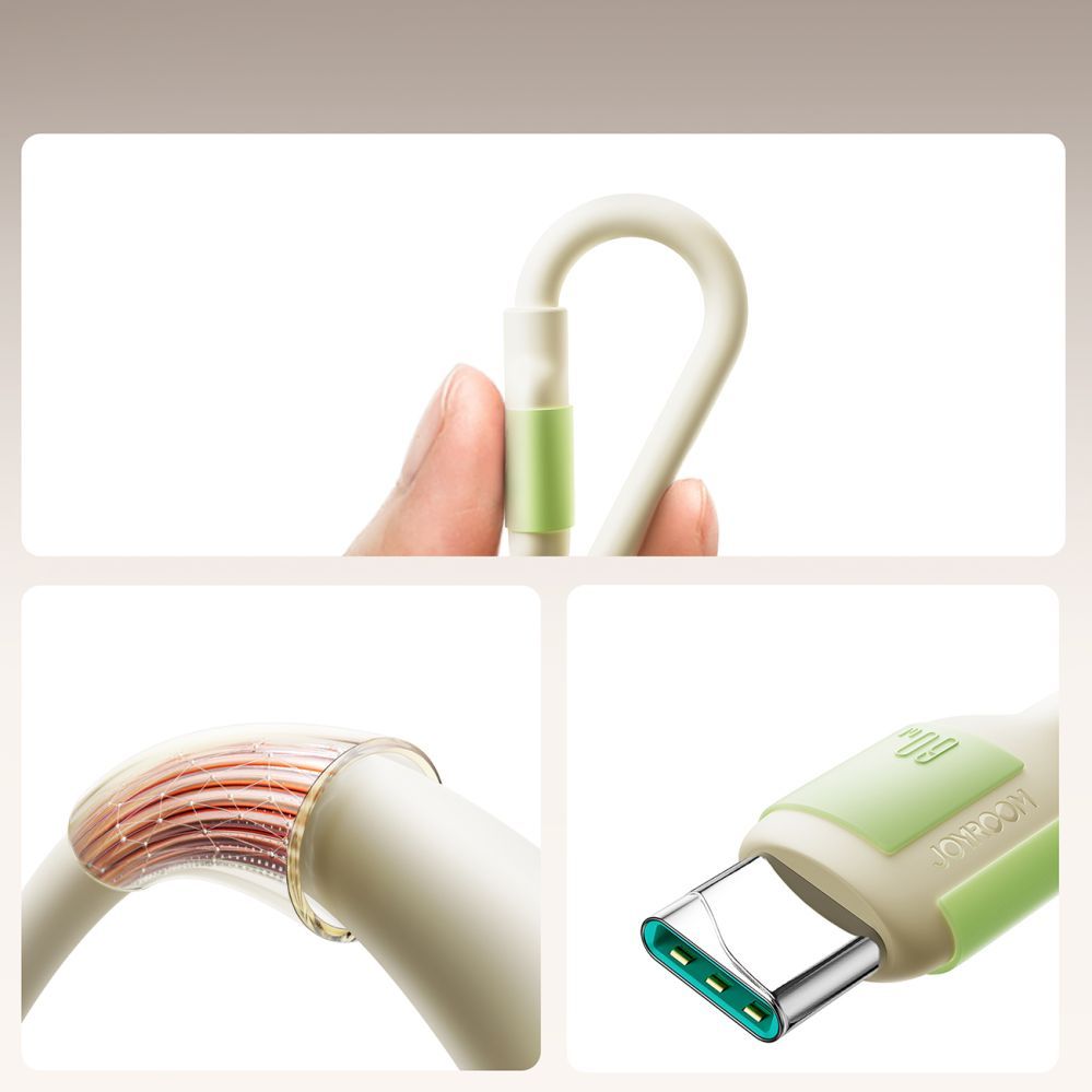 Kaabel Joyroom  USB-C (męski) \ 1.2 m