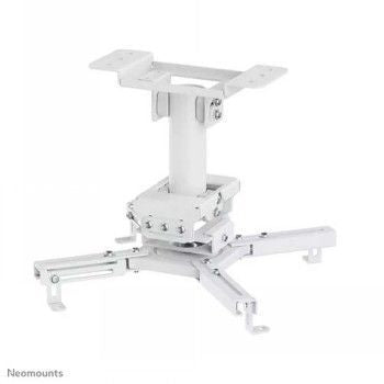 Projector accessories NEOMOUNTS BY NEWSTAR NEOMOUNTS PROJECTOR CEILING MOUNT WHITE 25.5CM