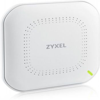 Smart device ZYXEL NETWORKS  ZYXEL WIFI 6 AP, ACCESS POINT, NWA50AXPRO, AX3000, 2X2:3X3 MU-MIMO, 2.5GB LAN PORT, POE+ (802.3AT), STANDALONE/NEBULA CLOUD MANAGED INCLUDING POWER ADAPTER (2Y WARRANTY)