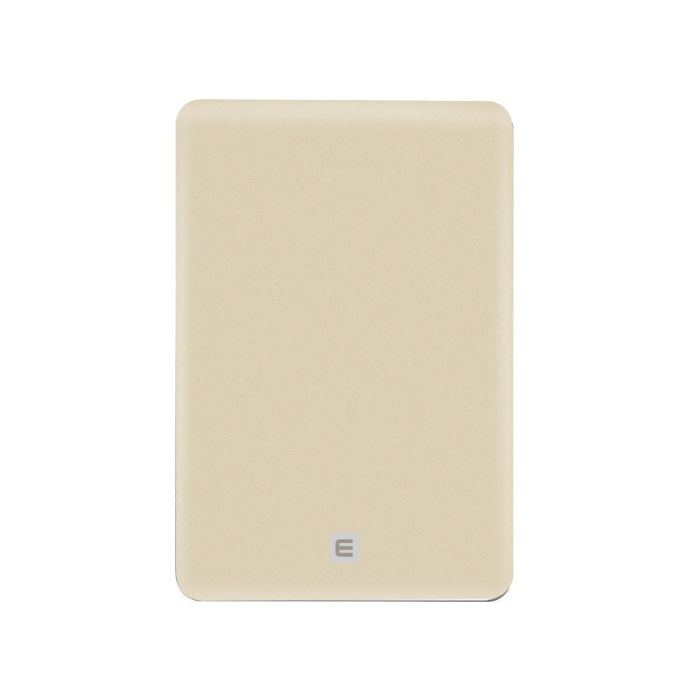 Väline aku Evelatus  Evelatus PD20W 5000mAh Power Bank MagLink Elite With Wireless charging EVEP02PBMEG Gold