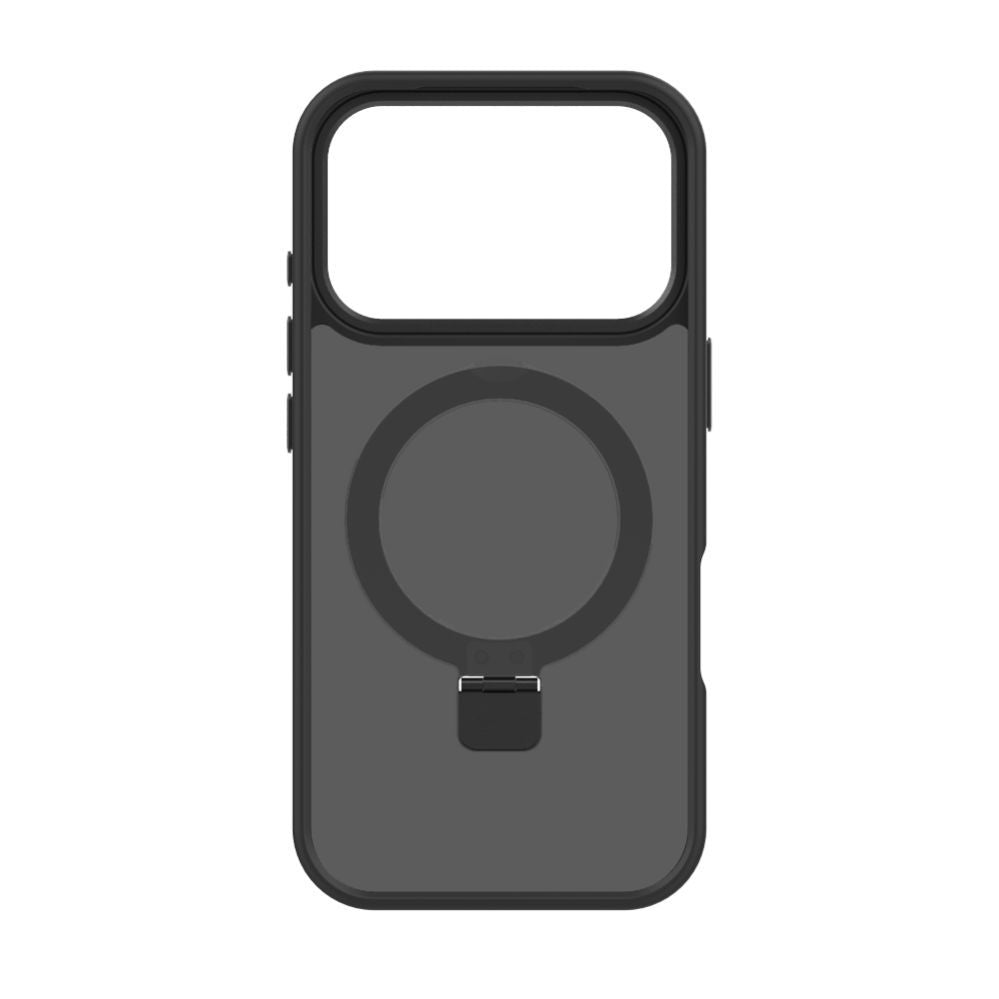 Tagakaaned Evelatus Apple iPhone 17 Pro Shield Case With MagSafe & Stand Matte Black