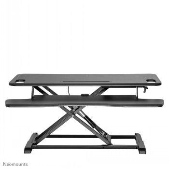 TV bracket NEOMOUNTS BY NEWSTAR NEOMOUNTS BY NEWSTAR WORKSTATION - SIT-STAND WORKPLACE (HEIGHT ADJUSTMENT: 11-51 CM)