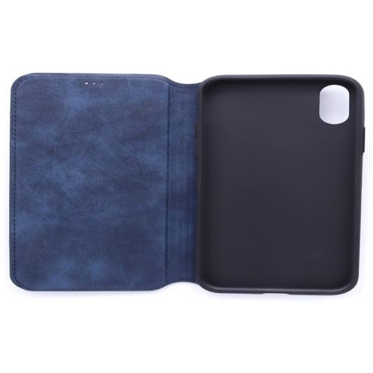 Чехол на заднюю панель Evelatus Apple iPhone X Cissais Blue